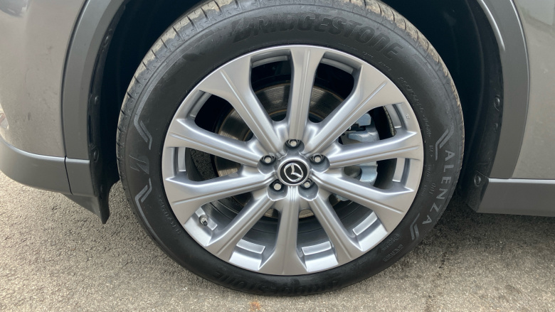 Mazda CX-60 2.5 PHEV Exclusive-Line 5dr Auto [Comf/Conv/DAP] Estate